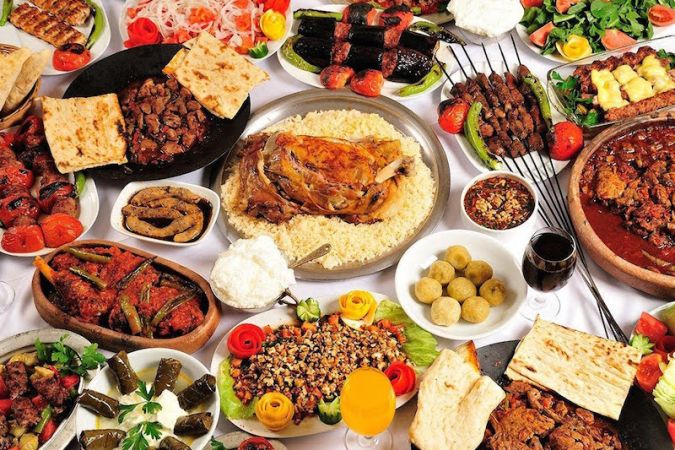 غذاهای معروف ترکیه و تور ترکیه 1402